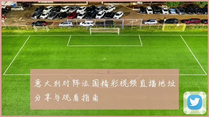 意大利对阵法国精彩视频直播地址分享与观看指南